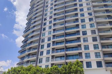 Cristal Serin Residence