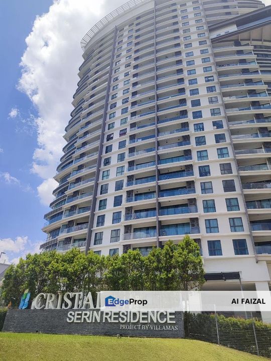 Cristal Serin Condo Cyberjaya Near Dpulze, Selangor, Cyberjaya