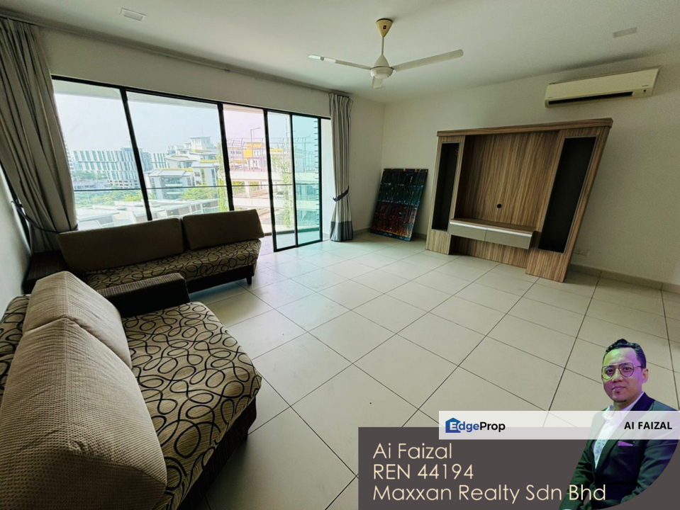 Cristal Serin Condo Cyberjaya Near Dpulze, Selangor, Cyberjaya