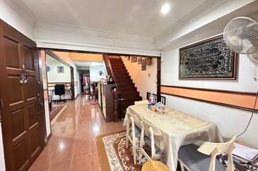 Taman Setapak Indah Jaya