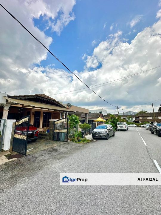 Fully Renovated Taman Setapak Indah Jaya @ Setapak, Kuala Lumpur, Setapak