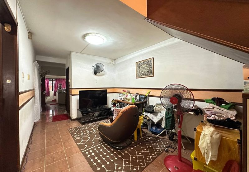 Taman Setapak Indah Jaya