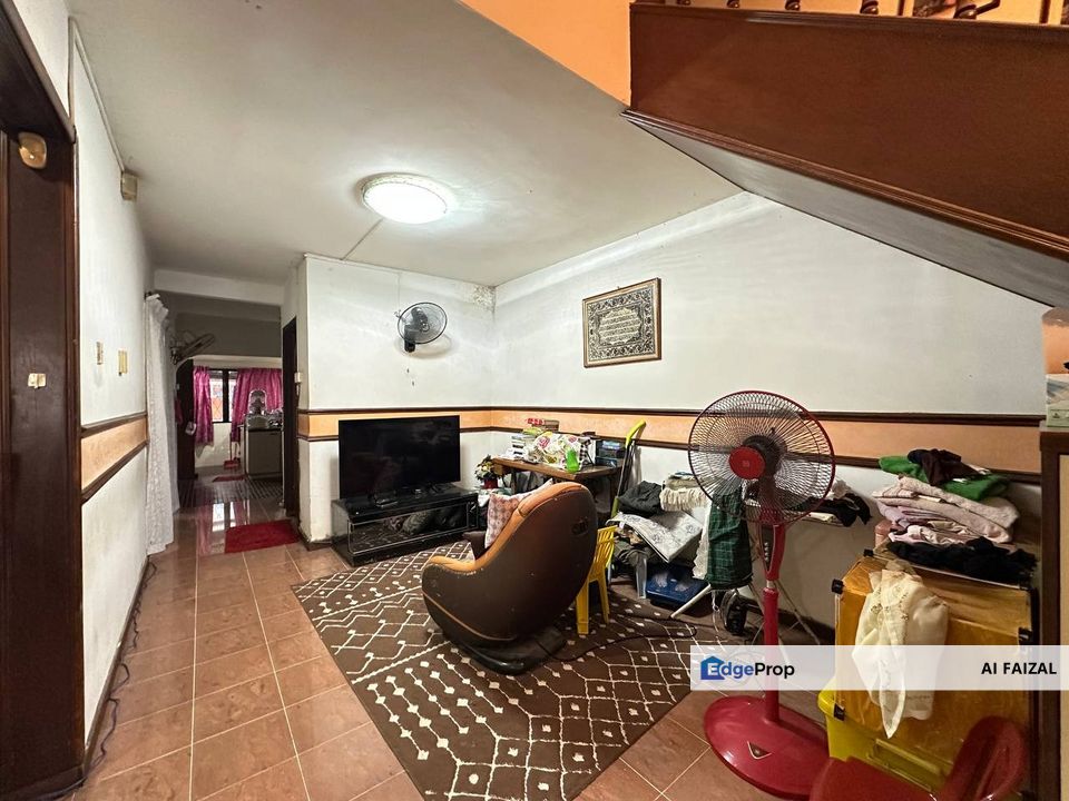 Fully Renovated Taman Setapak Indah Jaya @ Setapak, Kuala Lumpur, Setapak