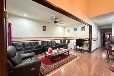 Taman Setapak Indah Jaya