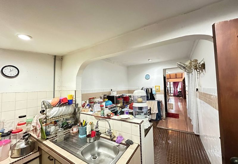 Taman Setapak Indah Jaya