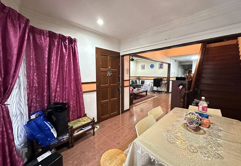 Taman Setapak Indah Jaya