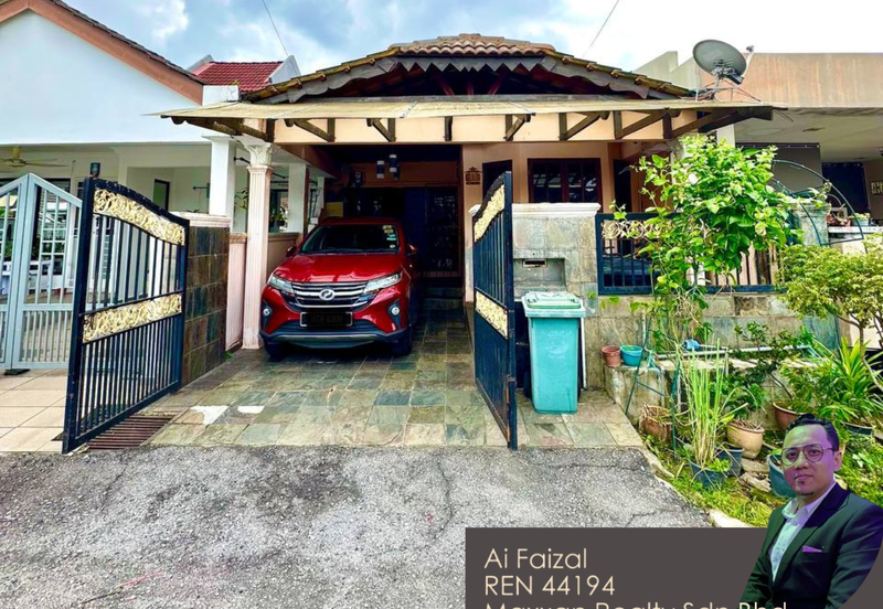 Taman Setapak Indah Jaya