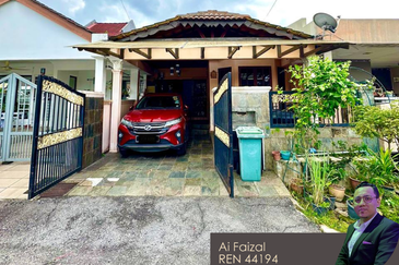 Taman Setapak Indah Jaya