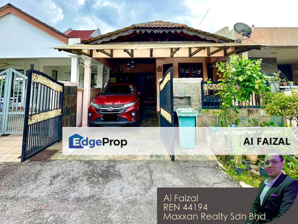 Fully Renovated Taman Setapak Indah Jaya @ Setapak, Kuala Lumpur, Setapak