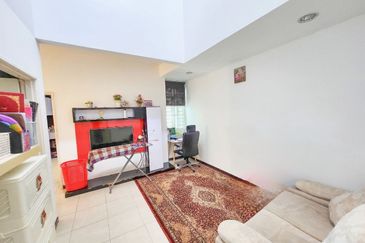 Cheapest Unit 2 Storey Terrace Cluster D Alpinia Bandar 16 Sierra Puchong