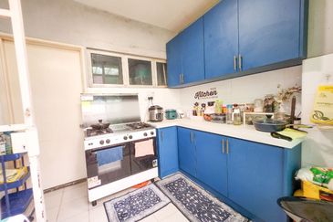 Cheapest Unit 2 Storey Terrace Cluster D Alpinia Bandar 16 Sierra Puchong