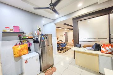 Cheapest Unit 2 Storey Terrace Cluster D Alpinia Bandar 16 Sierra Puchong