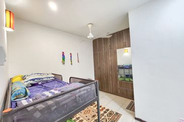 Cheapest Unit 2 Storey Terrace Cluster D Alpinia Bandar 16 Sierra Puchong