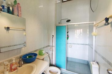 Corner Lot Double Storey Anggerik Doritis Kota Kemuning