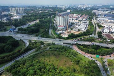 Prime Area Commercial Seksyen 15 Shah Alam