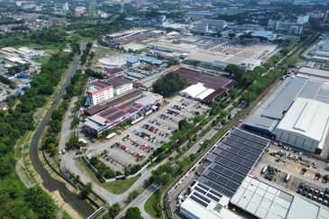 Prime Area Commercial Seksyen 15 Shah Alam