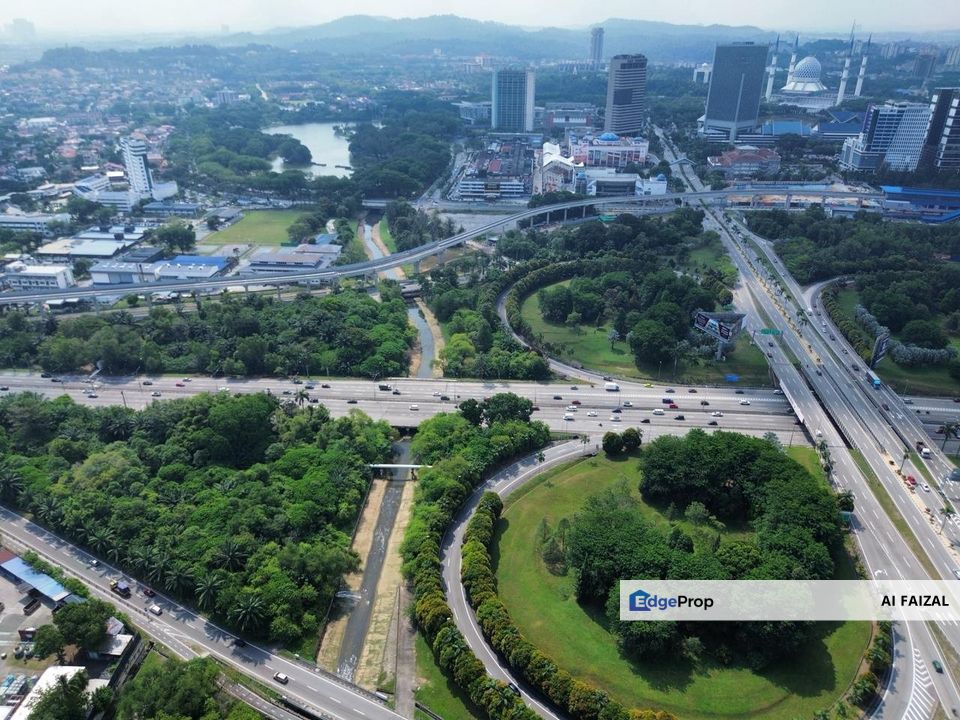 Prime Area Commercial Seksyen 15 Shah Alam, Selangor, Shah Alam