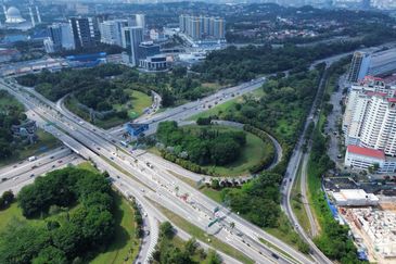 Prime Area Commercial Seksyen 15 Shah Alam