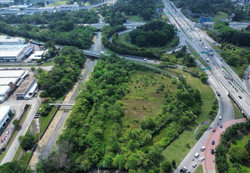 Prime Area Commercial Seksyen 15 Shah Alam