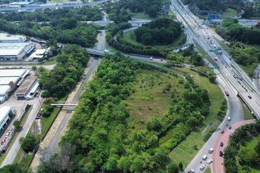 Prime Area Commercial Seksyen 15 Shah Alam