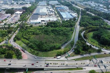 Prime Area Commercial Seksyen 15 Shah Alam