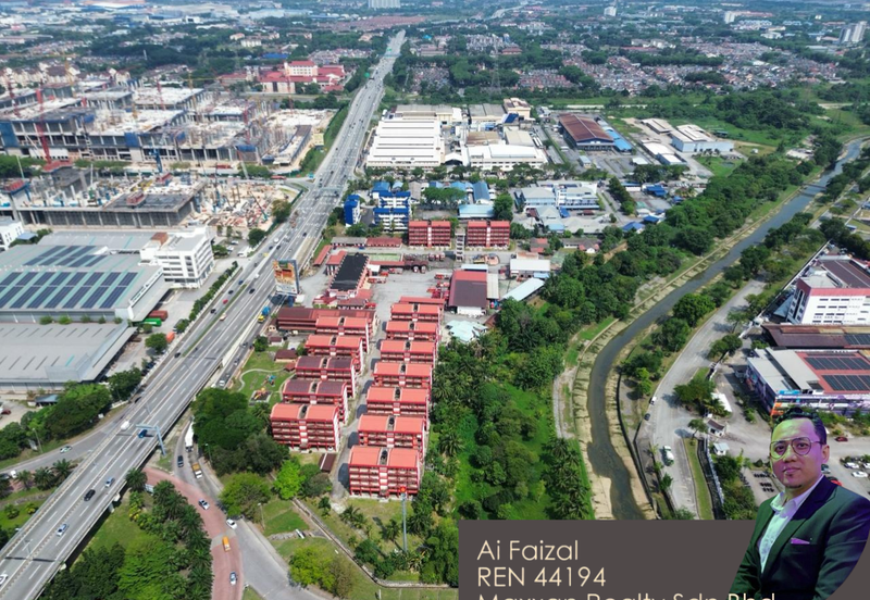 Prime Area Commercial Seksyen 15 Shah Alam