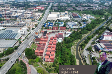 Prime Area Commercial Seksyen 15 Shah Alam