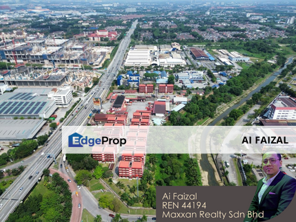 Prime Area Commercial Seksyen 15 Shah Alam, Selangor, Shah Alam