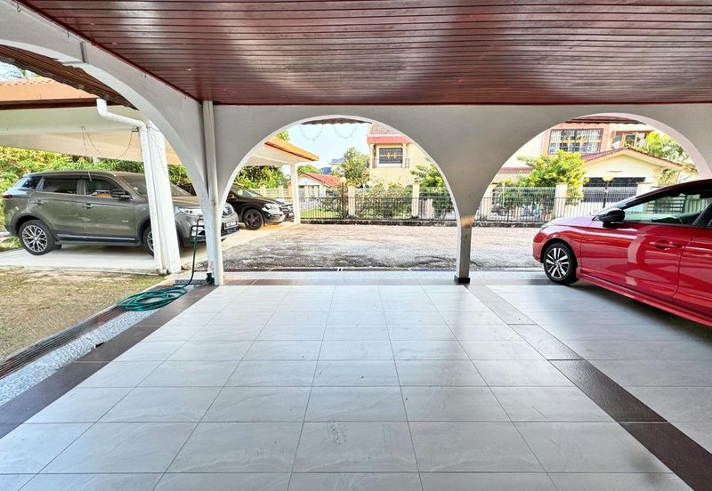 Good Offer Single Storey Bungalow Seksyen 2 Bandar Baru Bangi