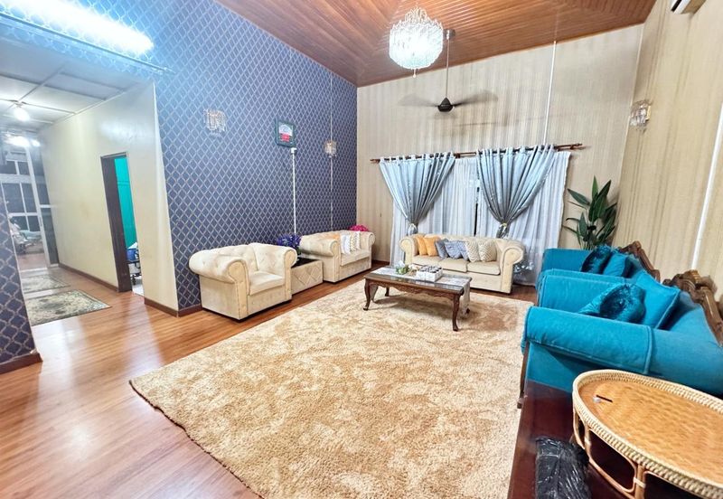 Good Offer Single Storey Bungalow Seksyen 2 Bandar Baru Bangi