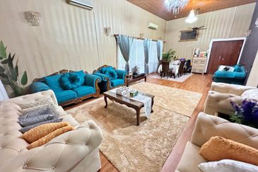 Good Offer Single Storey Bungalow Seksyen 2 Bandar Baru Bangi