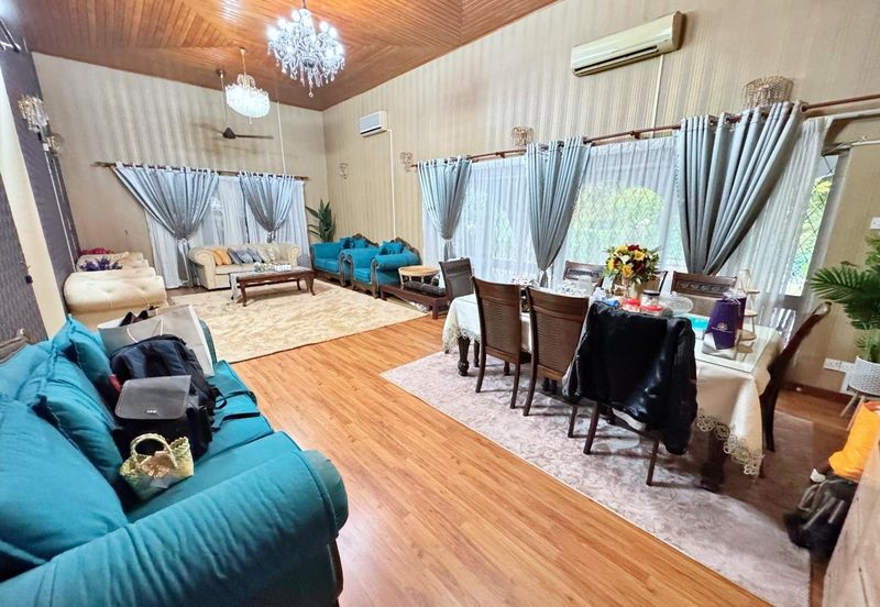 Good Offer Single Storey Bungalow Seksyen 2 Bandar Baru Bangi