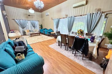 Good Offer Single Storey Bungalow Seksyen 2 Bandar Baru Bangi