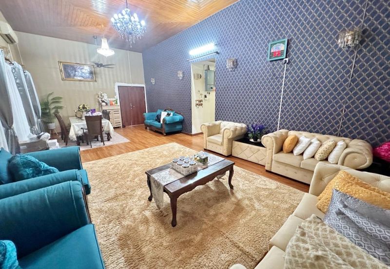 Good Offer Single Storey Bungalow Seksyen 2 Bandar Baru Bangi