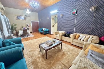 Good Offer Single Storey Bungalow Seksyen 2 Bandar Baru Bangi