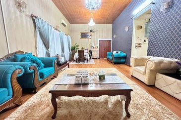 Good Offer Single Storey Bungalow Seksyen 2 Bandar Baru Bangi