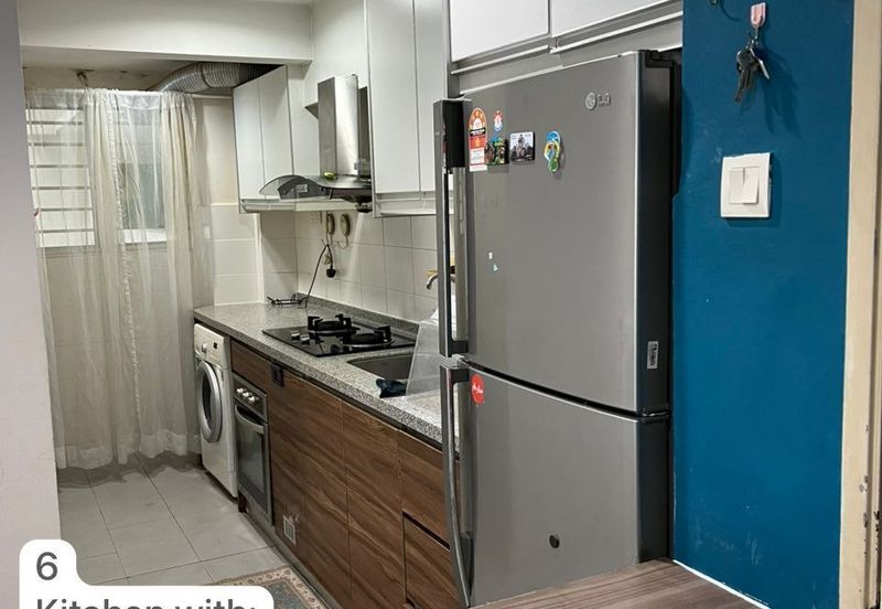 Suri Puteri Serviced Apartment