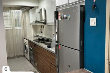 Suri Puteri Serviced Apartment
