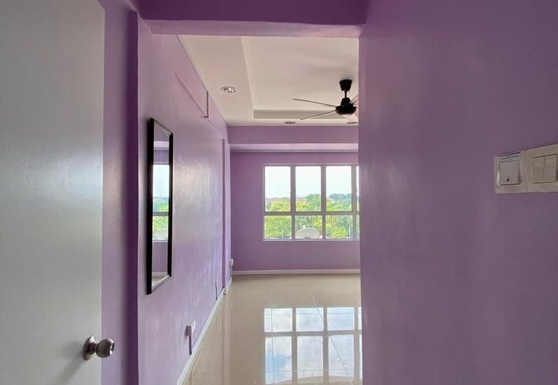 Suri Puteri Serviced Apartment