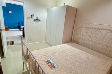 Suri Puteri Serviced Apartment