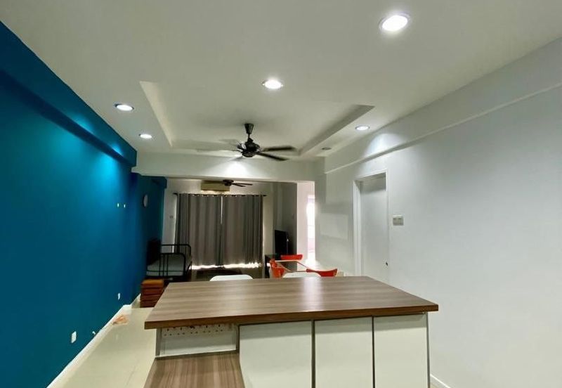 Suri Puteri Serviced Apartment