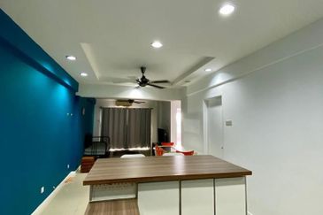 Suri Puteri Serviced Apartment