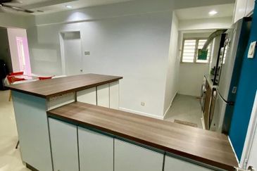 Suri Puteri Serviced Apartment