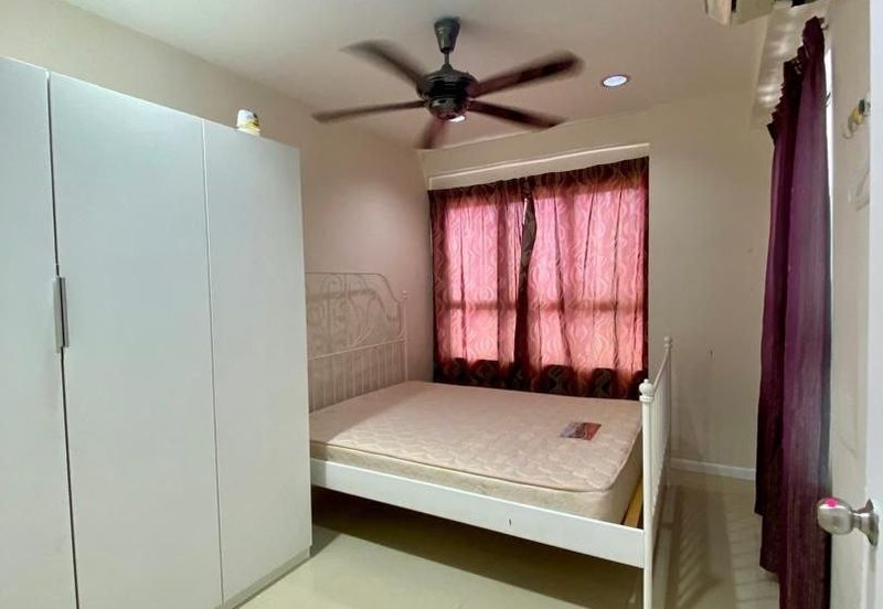Suri Puteri Serviced Apartment