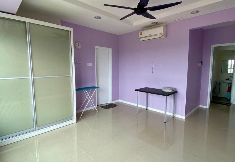 Suri Puteri Serviced Apartment