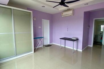 Suri Puteri Serviced Apartment
