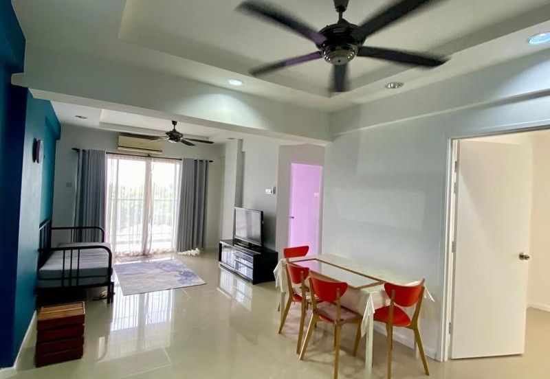 Suri Puteri Serviced Apartment