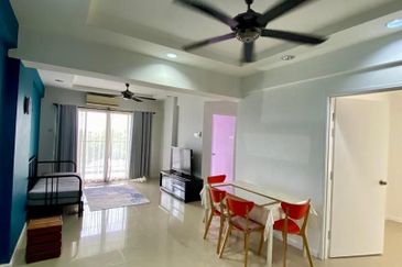 Suri Puteri Serviced Apartment