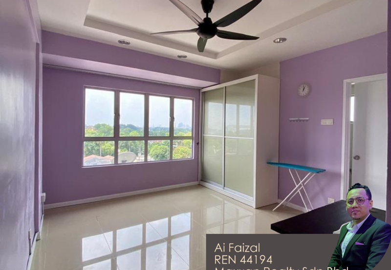 Suri Puteri Serviced Apartment