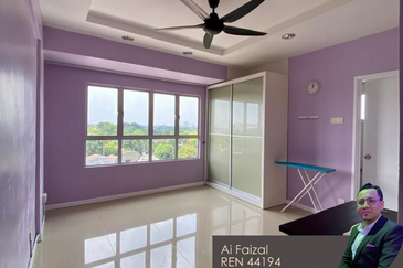 Suri Puteri Serviced Apartment